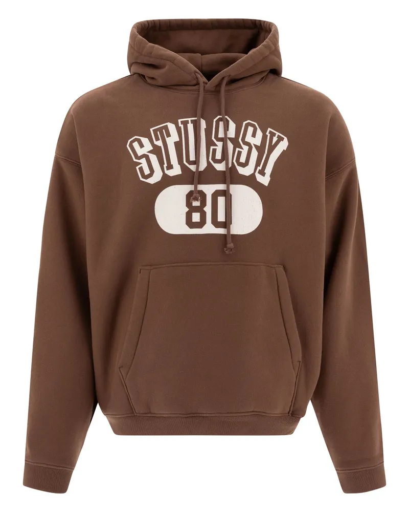 Stüssy Sweatshirts Brown