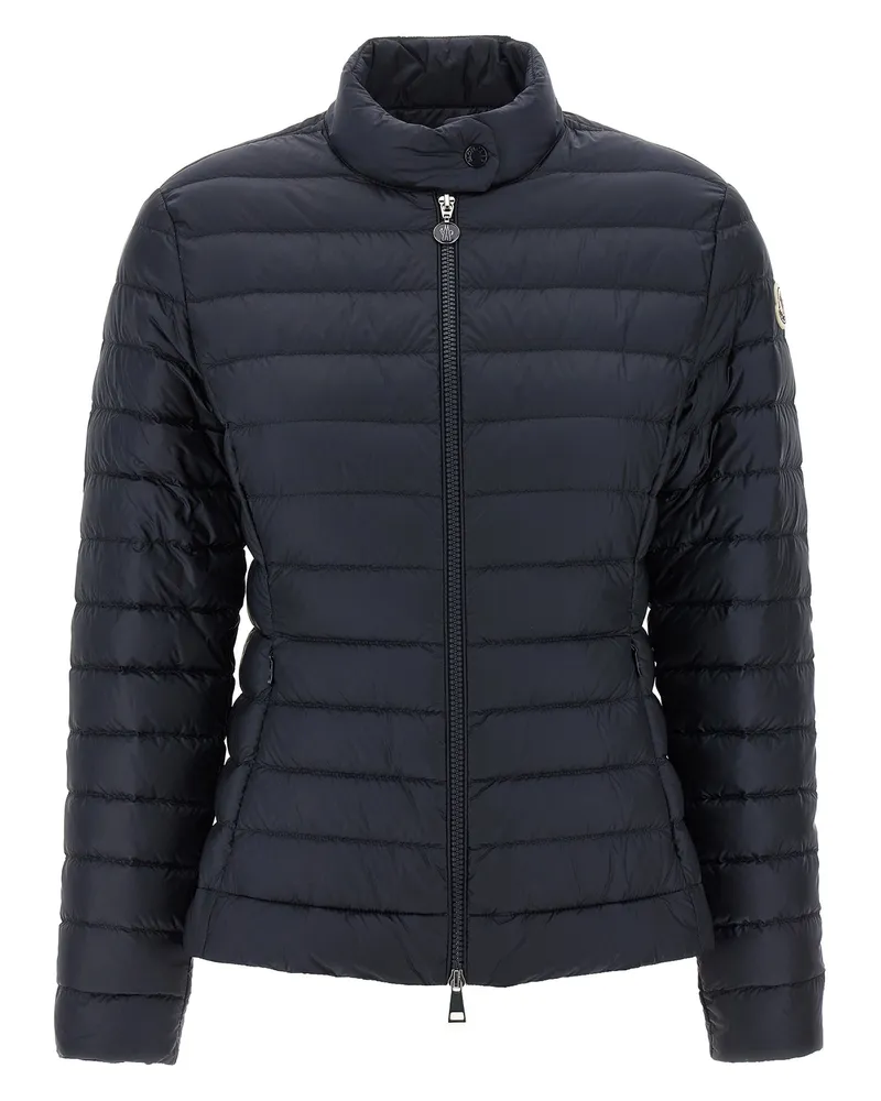 Moncler Igelle' Daunenjacke Blue