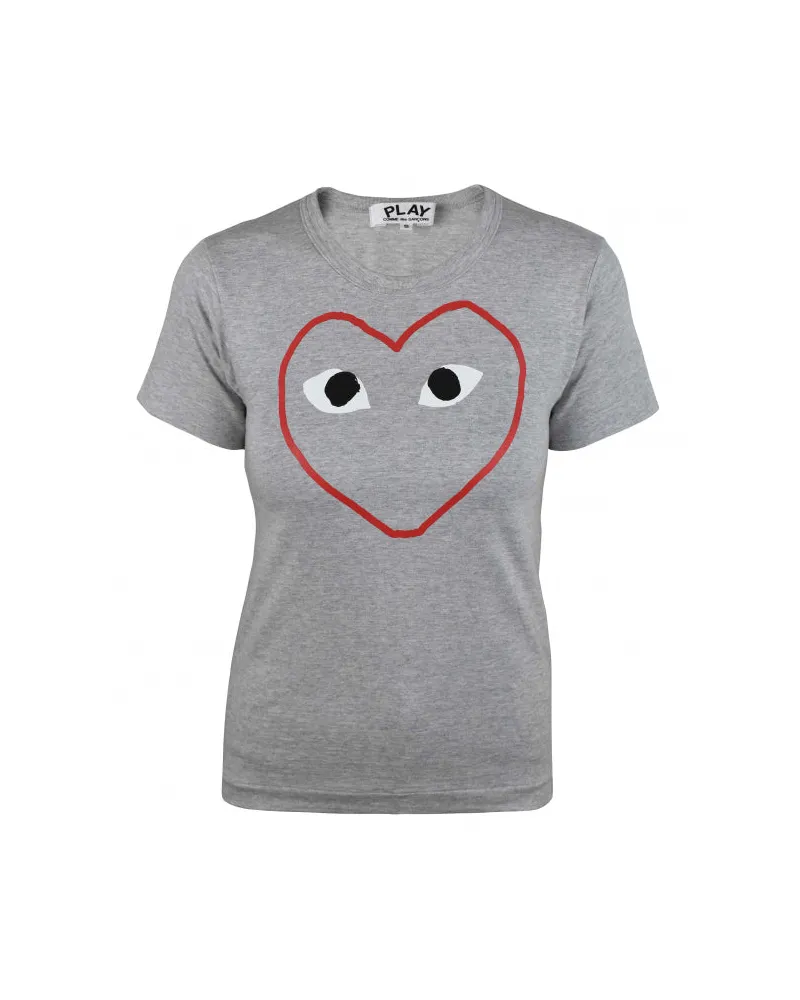 Comme des Garçons T -Shirt Grey
