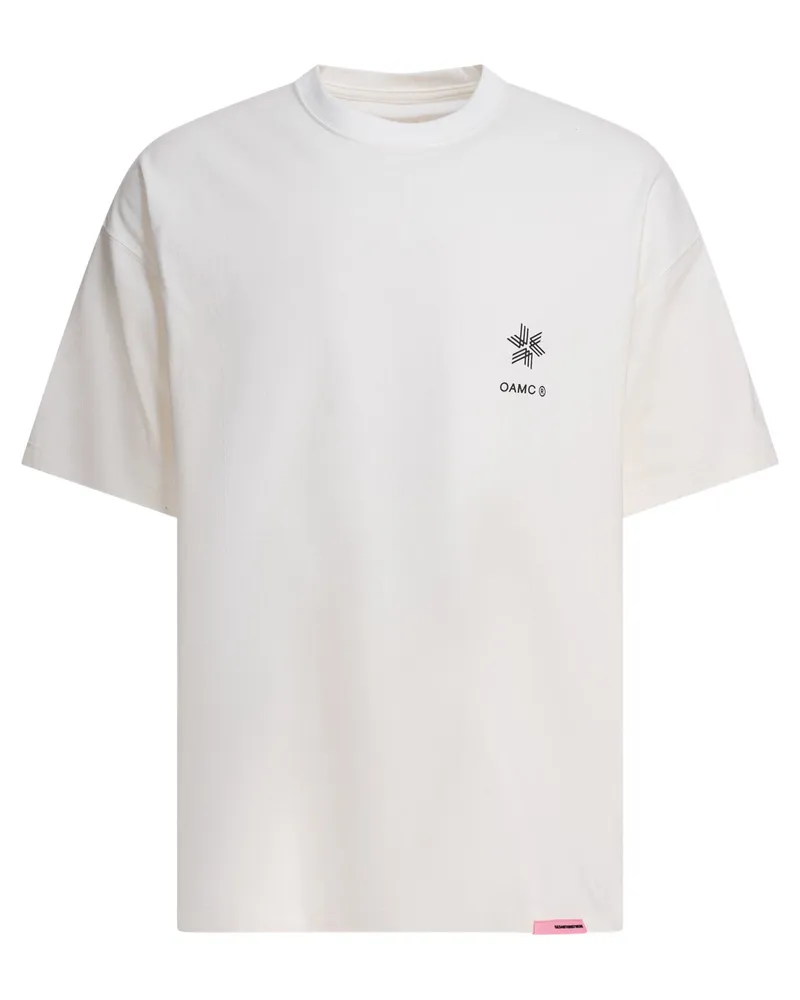 Goldwin T -Shirts White