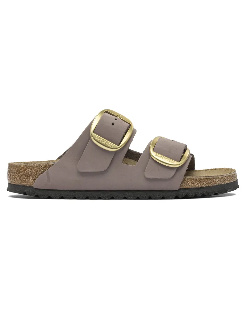 Birkenstock Arizona Big Buckle“ Sandalen Purple