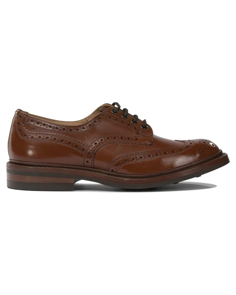 Tricker's Bourton“-Derby Brown