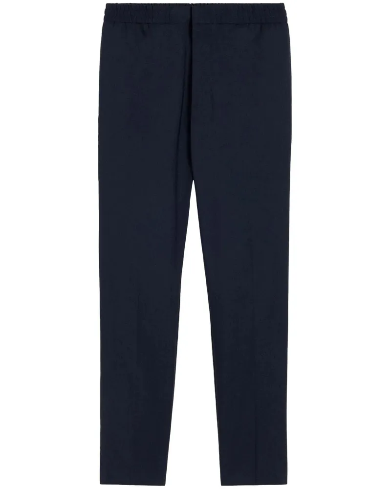 AMI Paris klassische elastische Taillenhose 