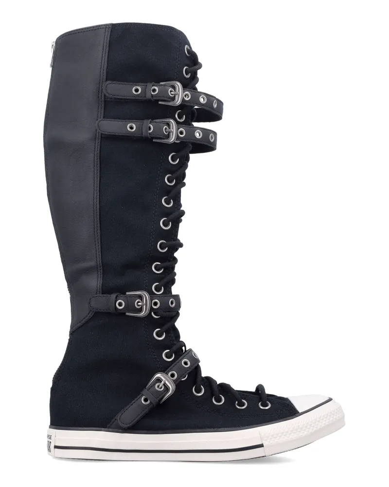 Converse Turnschuhe schwarz Black