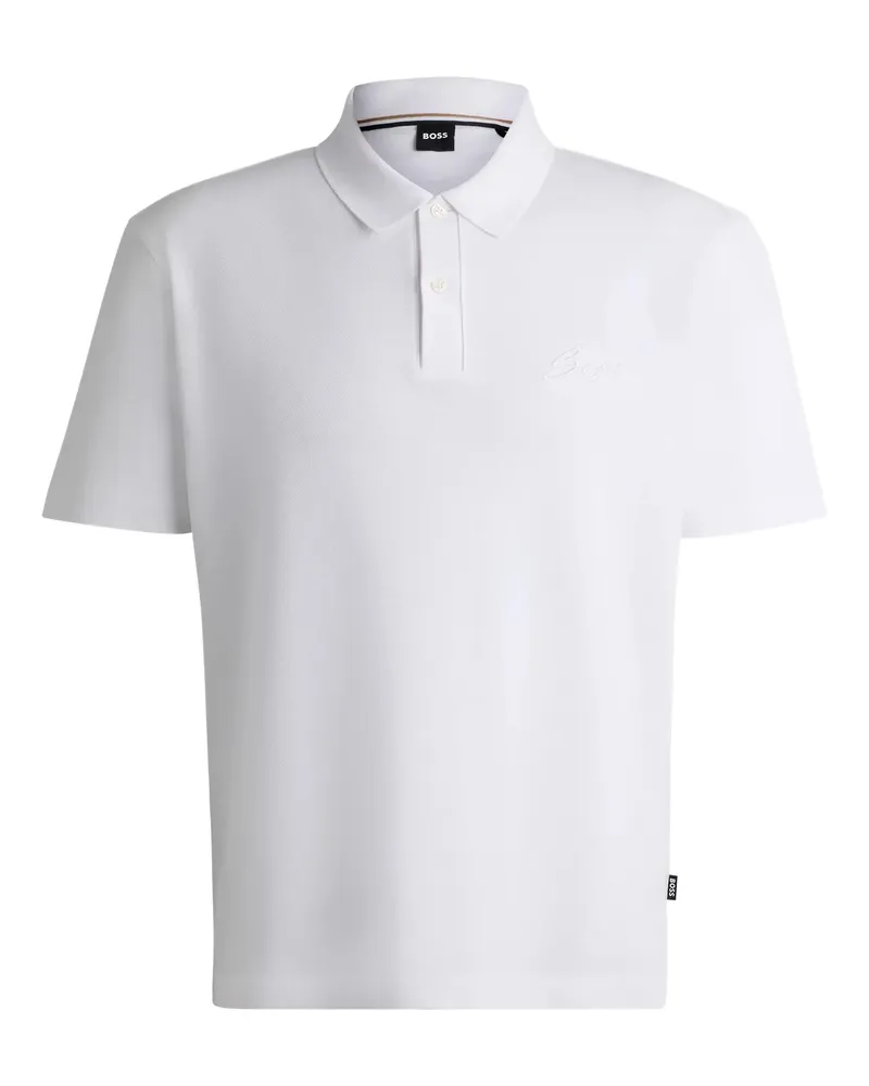 HUGO BOSS  White