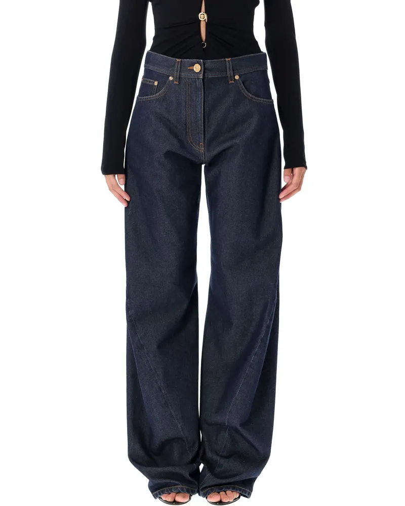 Versace Jeans blau Blue
