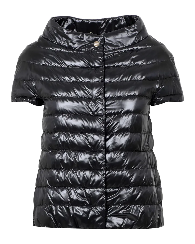 Herno Mäntel schwarz Black