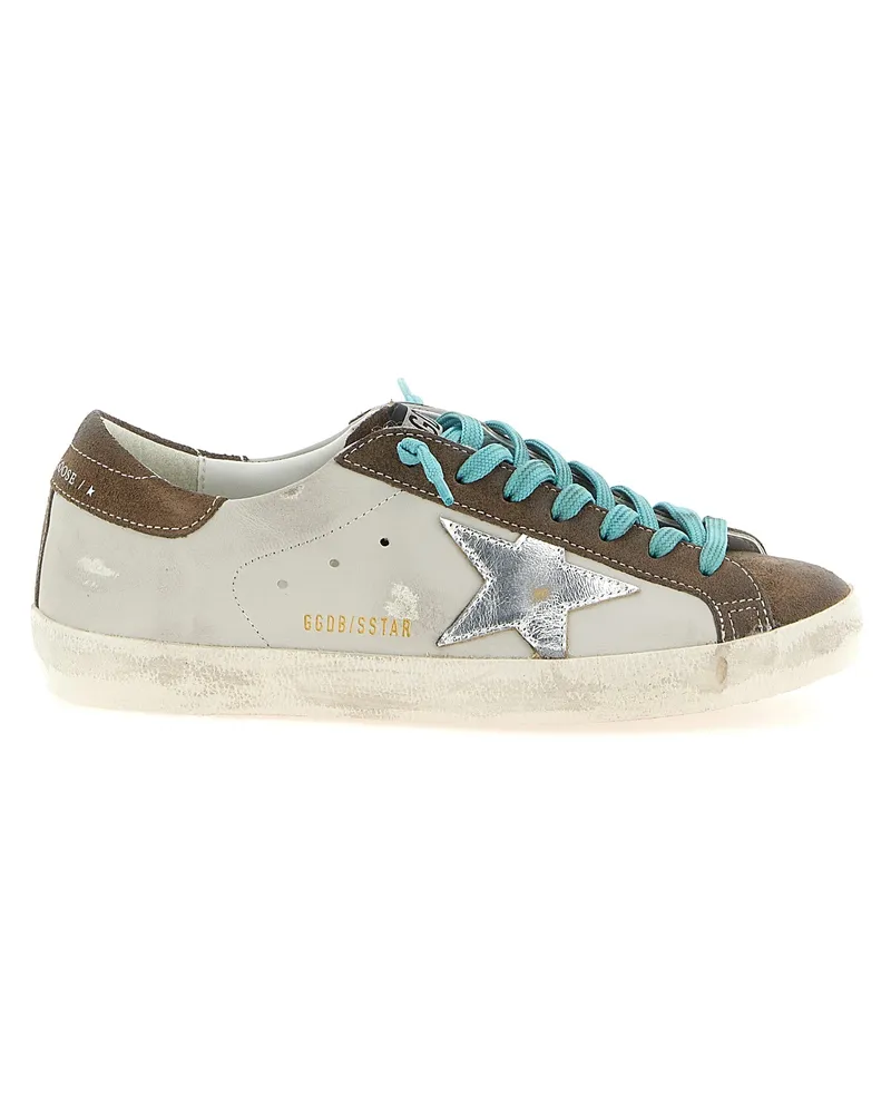 Golden Goose Superstar' Sneakers Multicolor