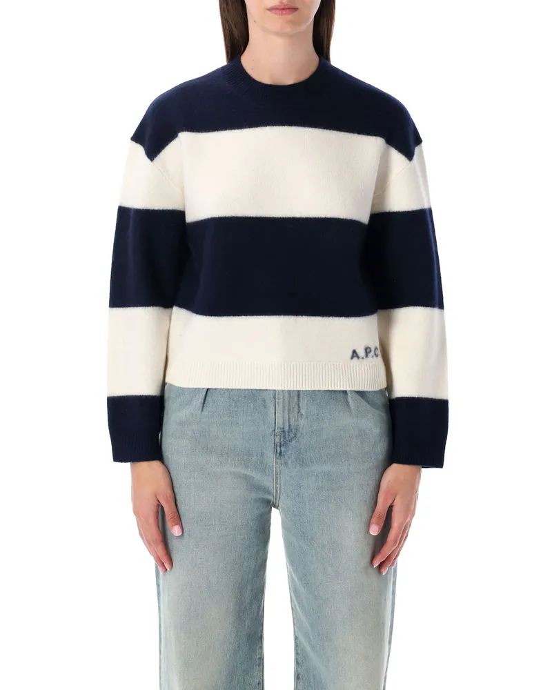 A.P.C. Pullover Dark