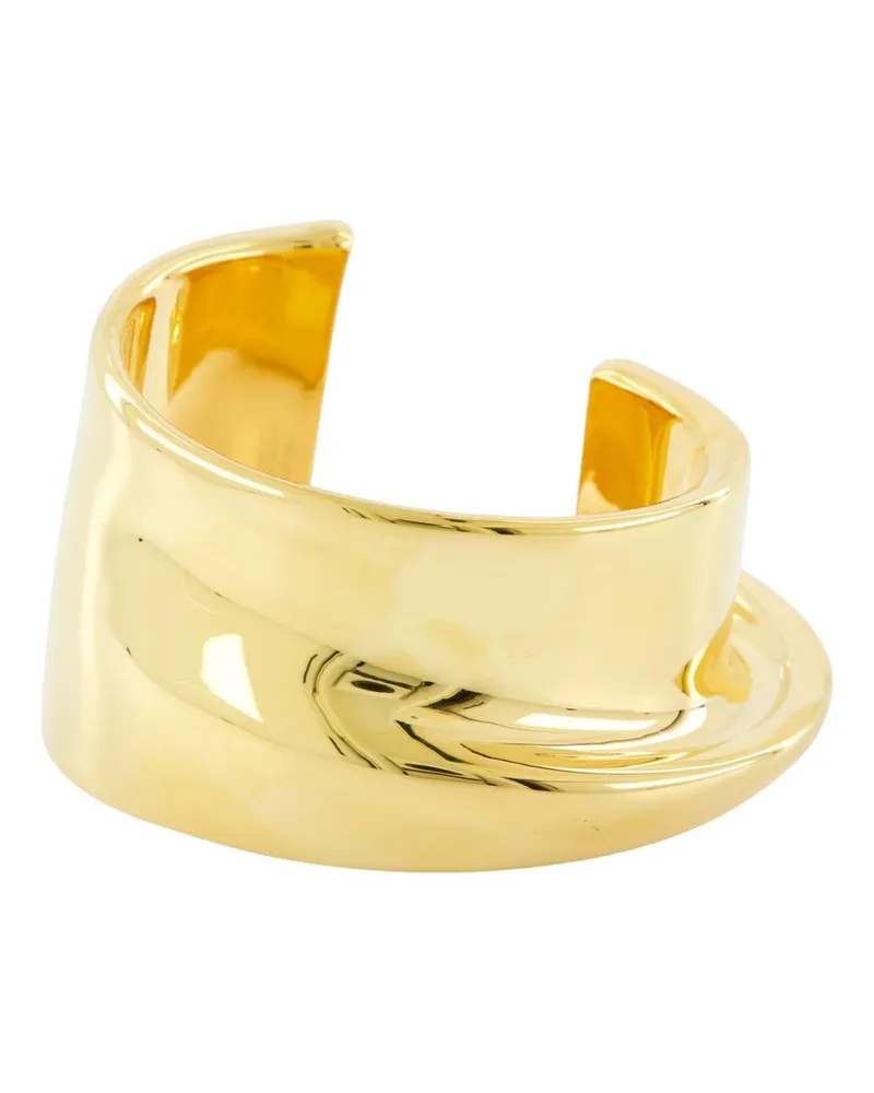 Jacquemus LE Bracelet J  Metall Gold Gold