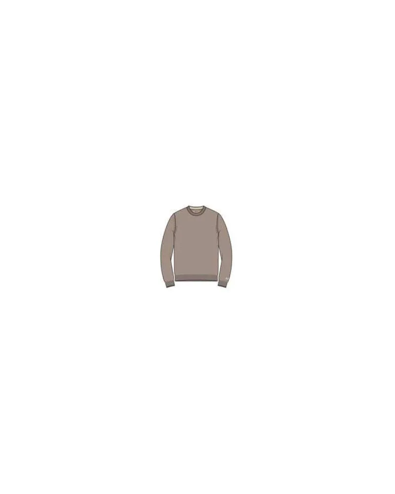 Woolrich Pullover Mocha