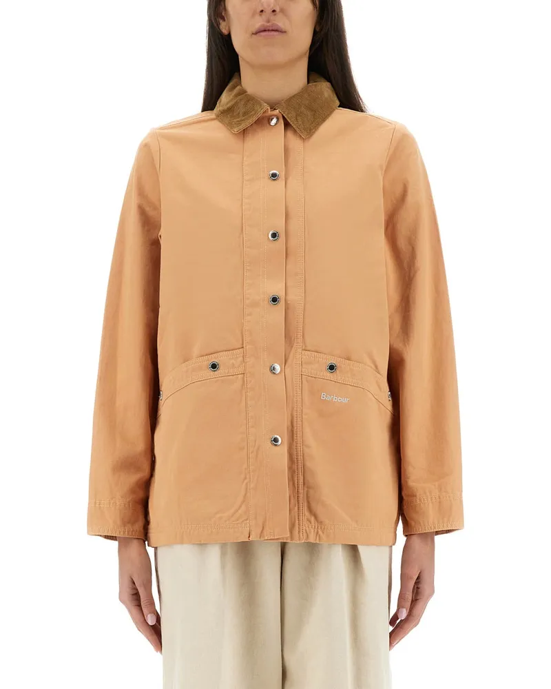 Barbour Casual Jacke "Sonnie Pink