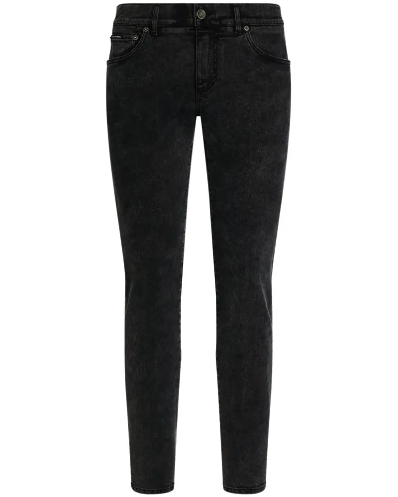 Dolce & Gabbana Slim Jeans S9001