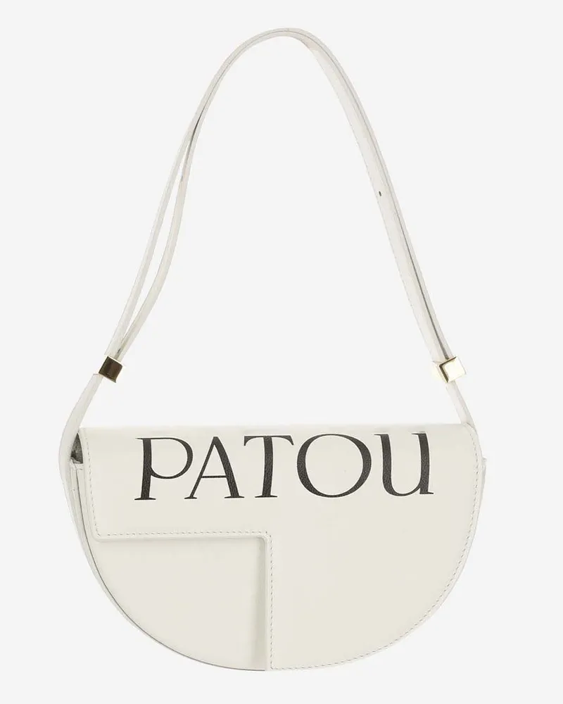 Patou le Petit Patou Bag Weiß