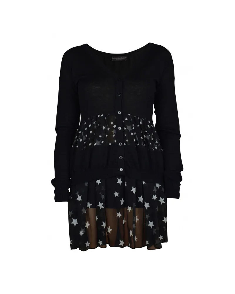 Dolce & Gabbana Kleid Black