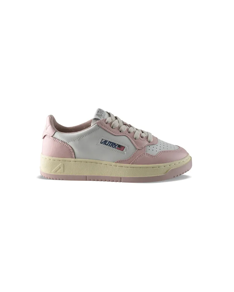 AUTRY Sneakers Medalist Pink