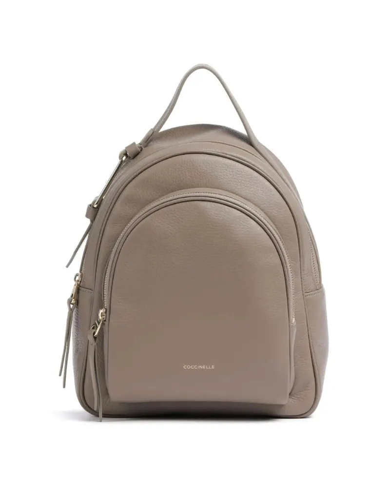 Coccinelle Malory Rucksack Beige