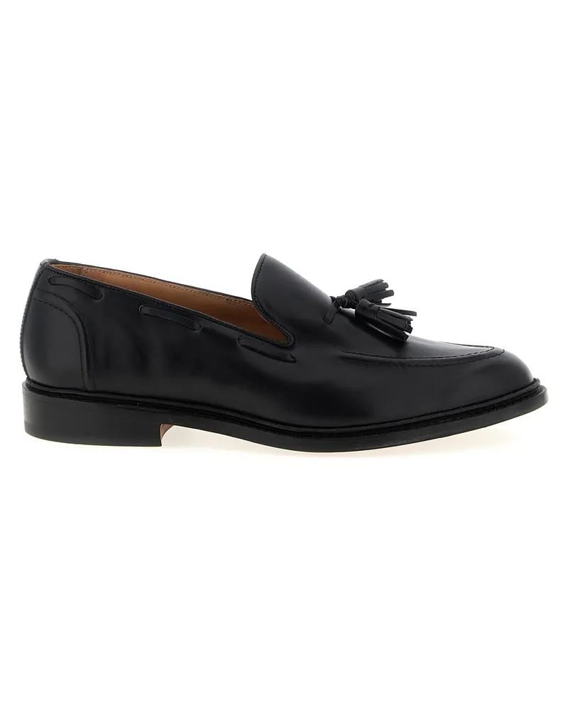 Tricker's Tricker 's 'Elton' Slipper Black