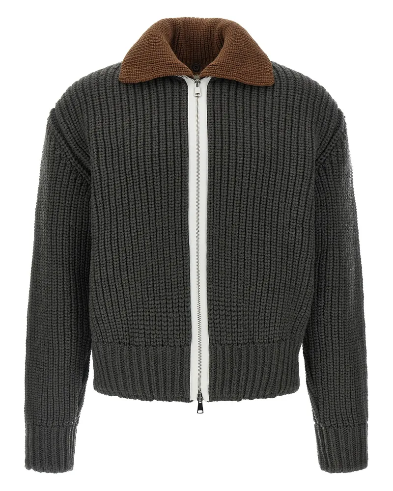 Namacheko Cardigan „Evan Gray