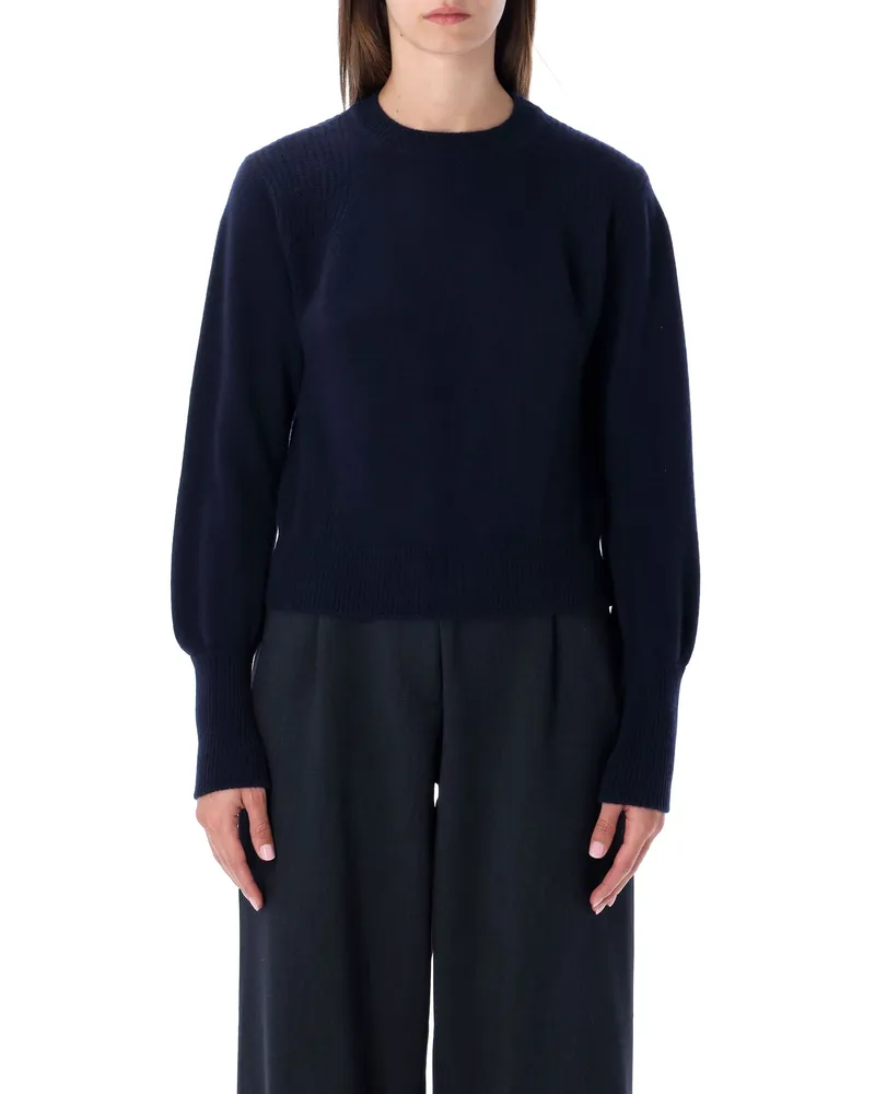 Sessùn Pullover blau Blue
