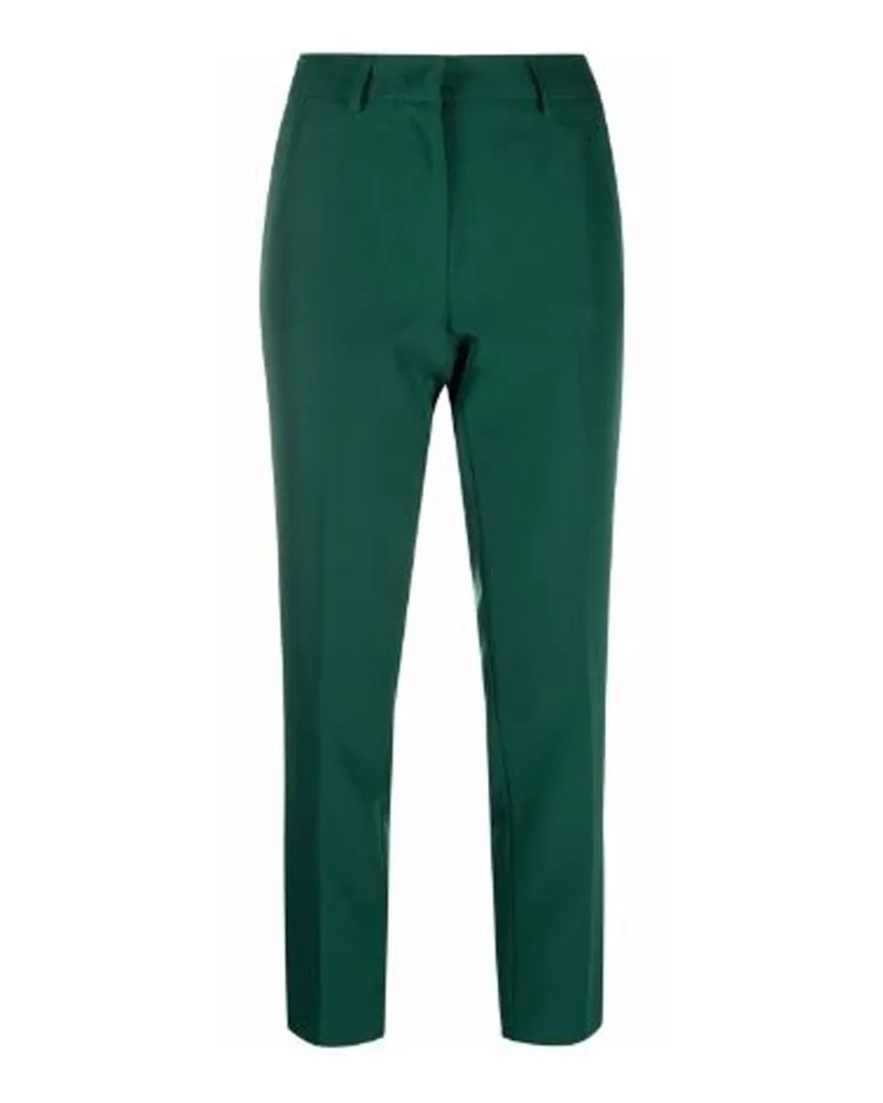 Blanca Blanca Vita schnappte maßgeschneiderte Hose Green