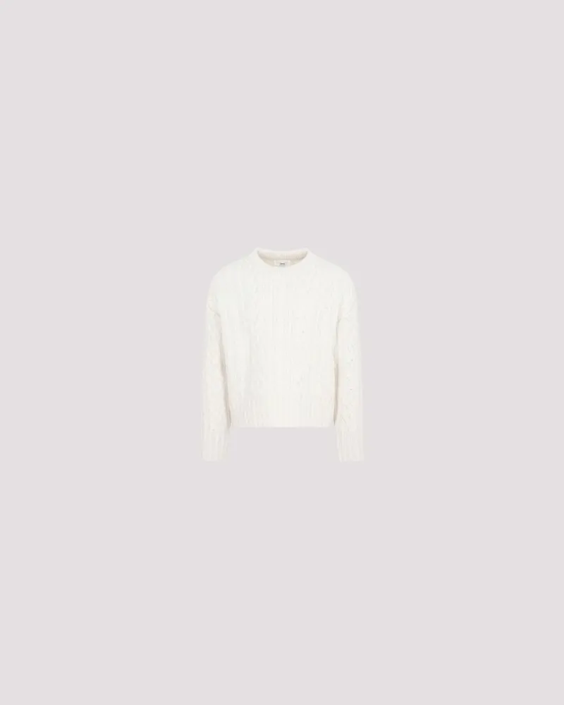 AMI Paris Pullover beige Beige