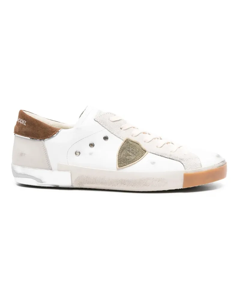 Philippe Model Sneakers Pop_blanc