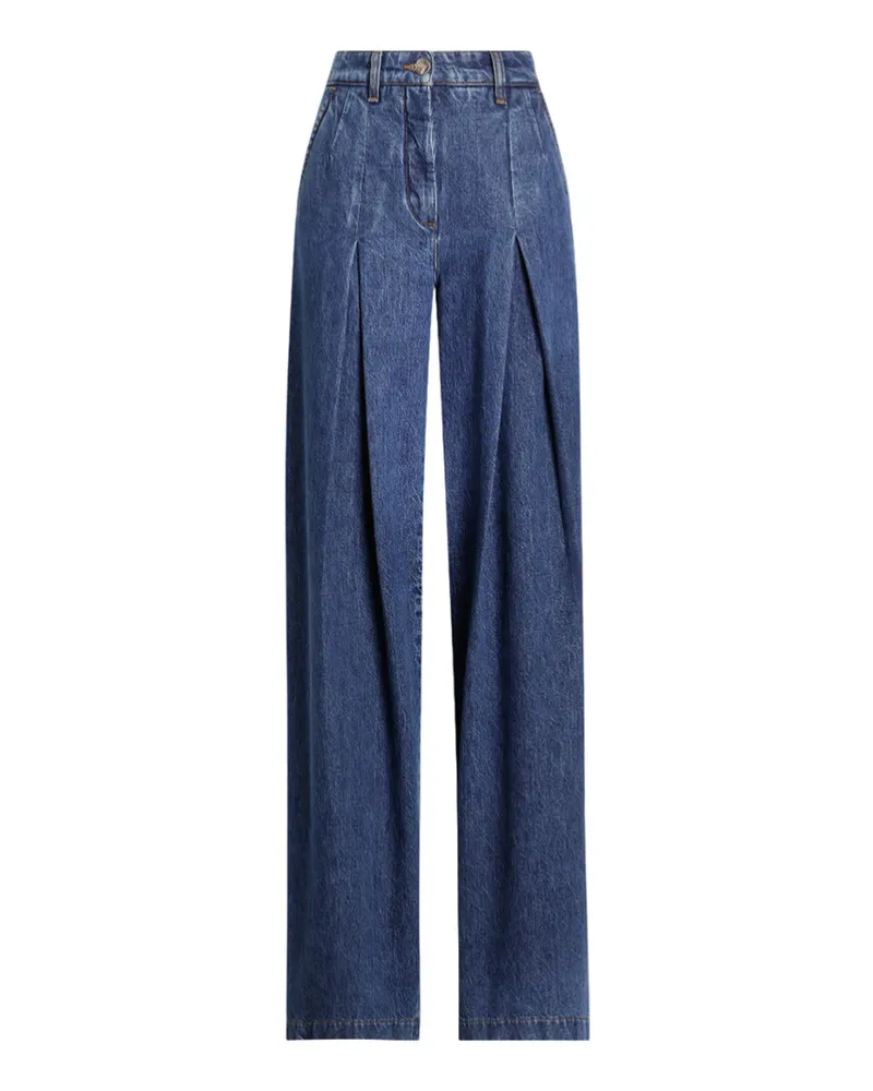 Dolce & Gabbana 5 Tasche Denimhose S9001