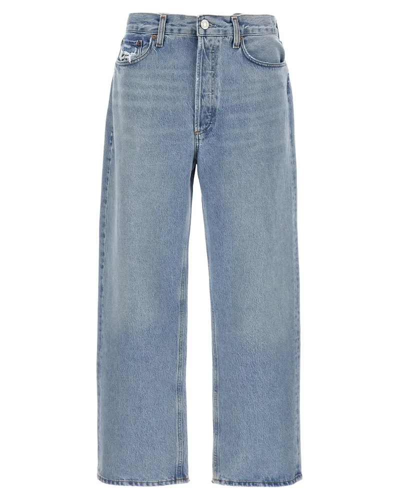 AGOLDE 90' 's'Jeans Light