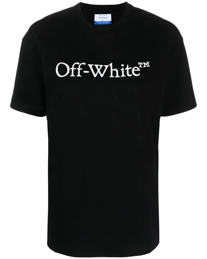 OFF-WHITE Cremefarben Black