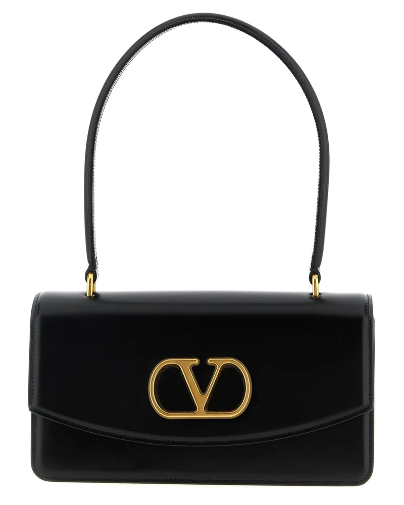 Valentino Garavani Valentino Garavani 'Vain' Umhängetasche Black
