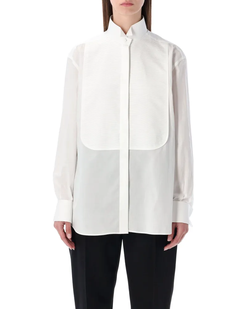 Tom Ford T-Shirts und Polos Weiß White