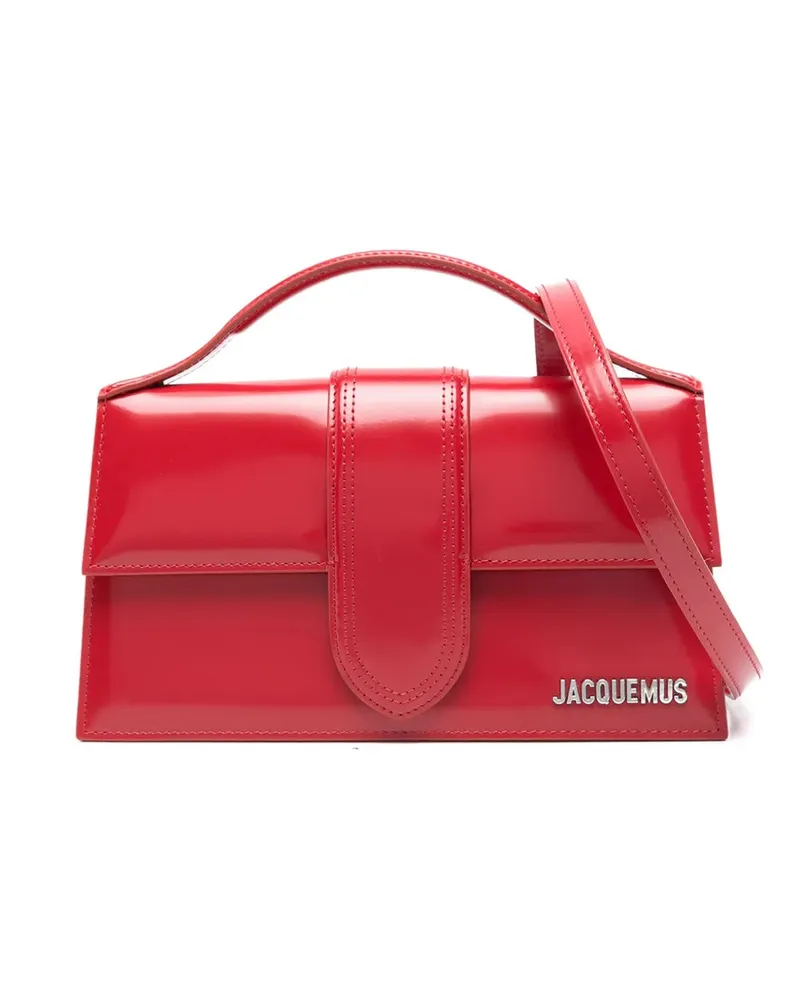 Jacquemus Le Grand Bambino Tasche Red