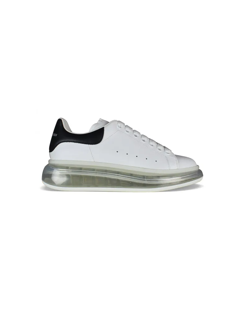 Alexander McQueen Alexander MC Queen übergroße Turnschuhe White