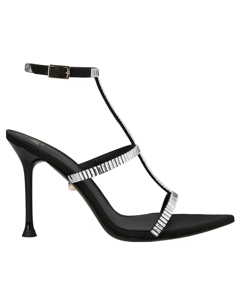 Alevì Lisa' Sandalen Black
