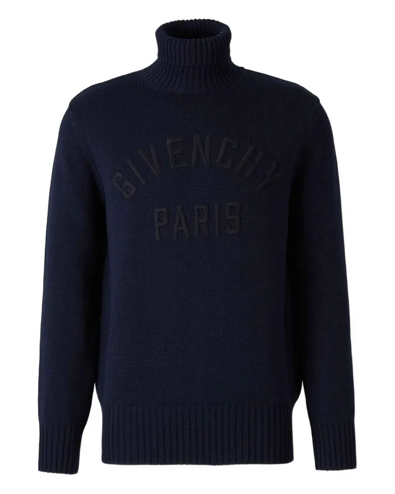Givenchy Pullover Blau Blue