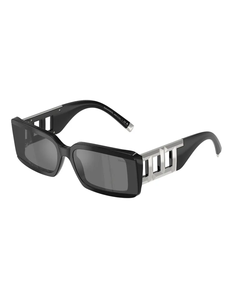 Tiffany & Co. Sonnenbrille schwarz Black