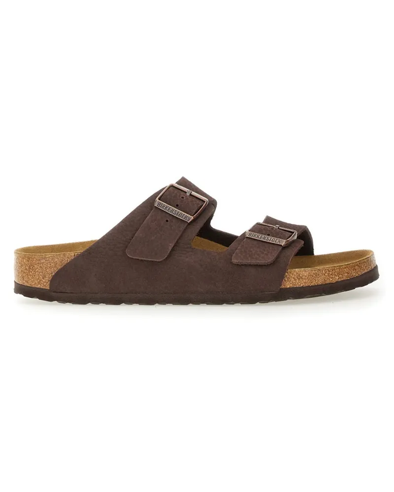 Birkenstock Sandale "Arizona Brown