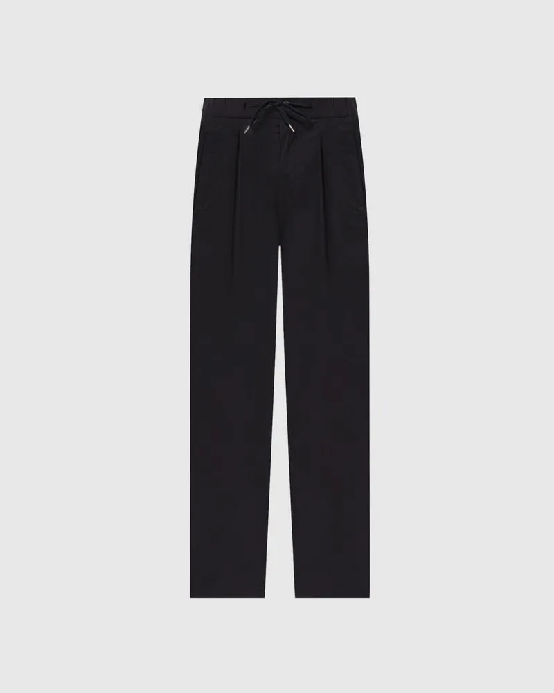 Herno hose mit Logo Blue