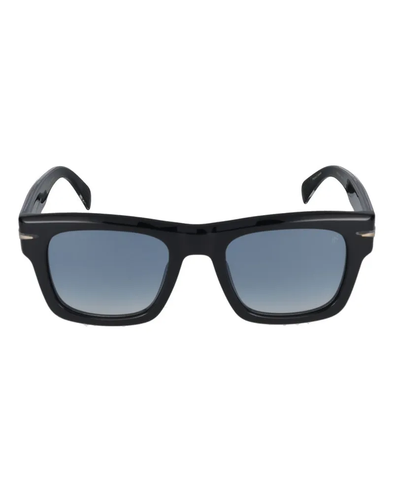 David Beckham Sonnenbrille  Db 7099/S 807 Schwarz /21/145 807
