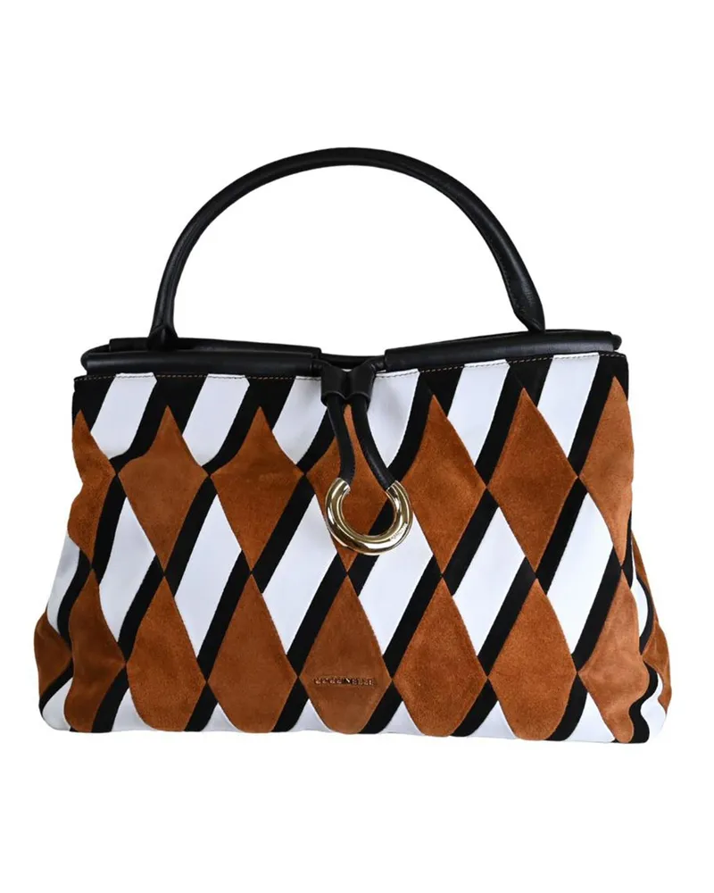 Coccinelle Bags Mul.cognac