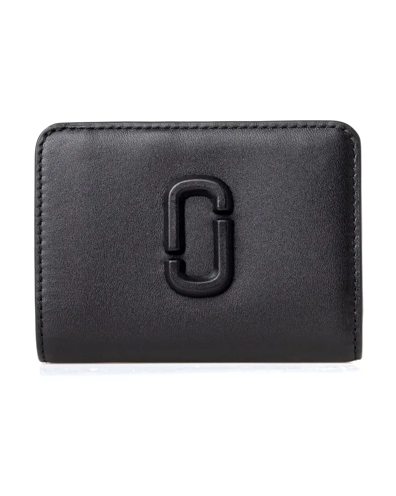 Marc Jacobs Brieftaschen schwarz Black
