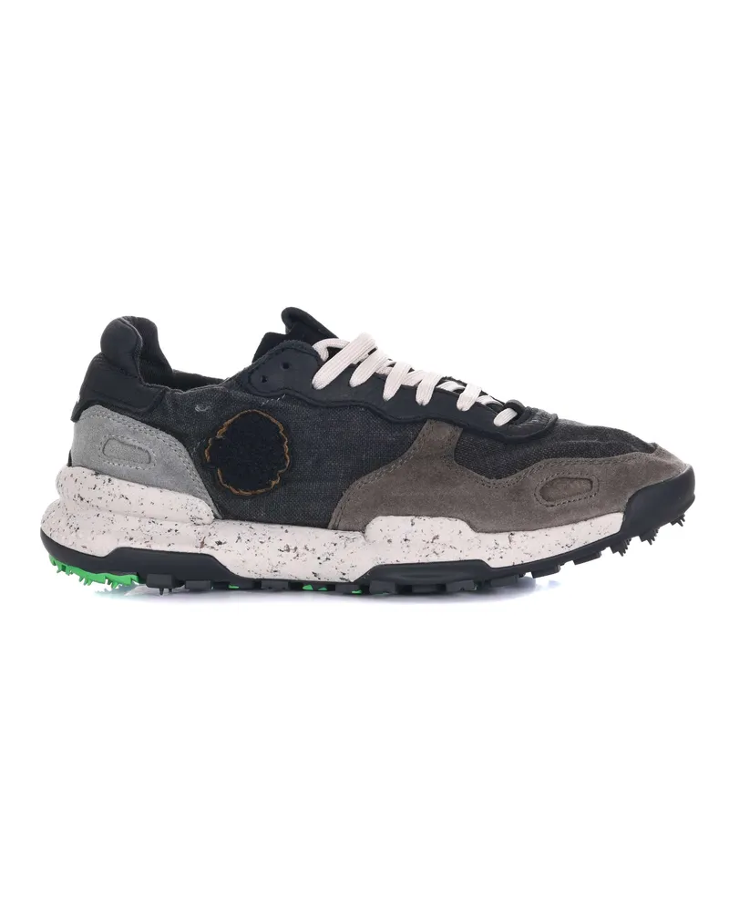 Satorisan Sneakers Nero