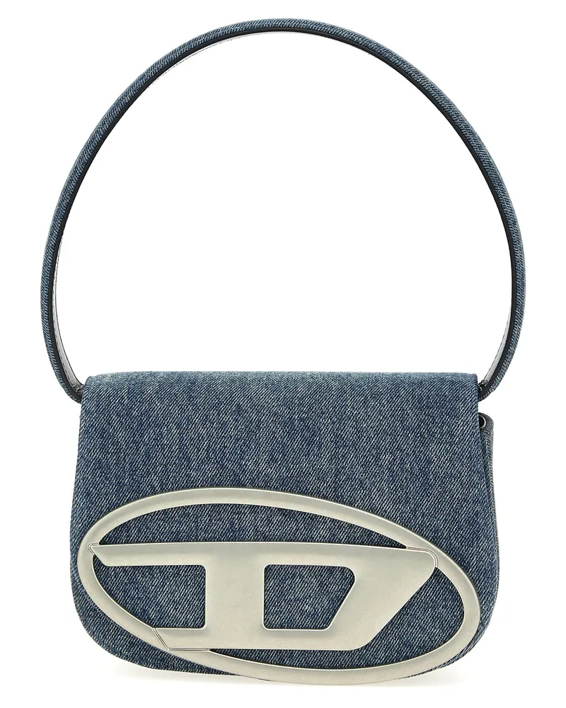 Diesel 1 DR' Umhängetasche Blue