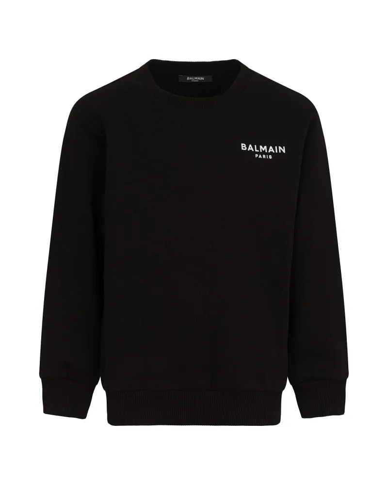 Balmain Sweatshirt Black