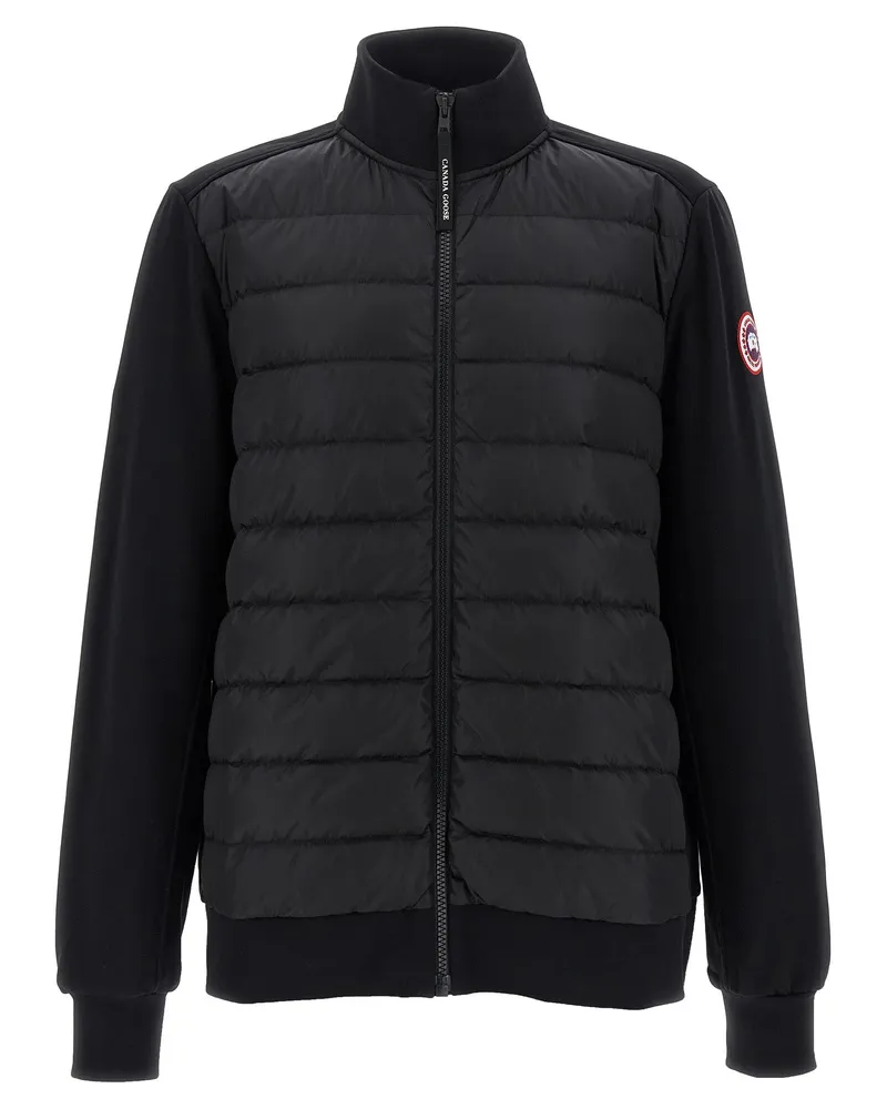 Canada Goose Huron Hy Bridge®' Jacke Black