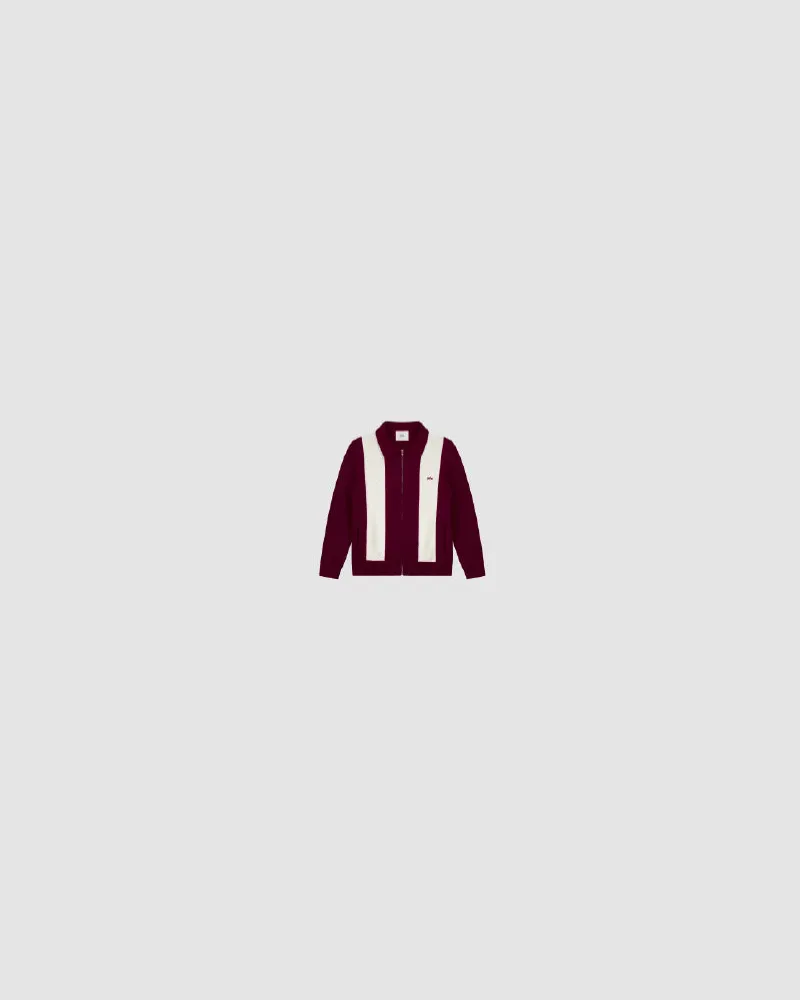 Arte Antwerp Pullover Bordeaux