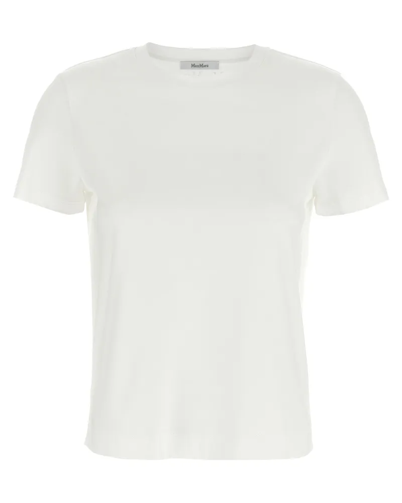 Max Mara Nerina' T -Shirt White