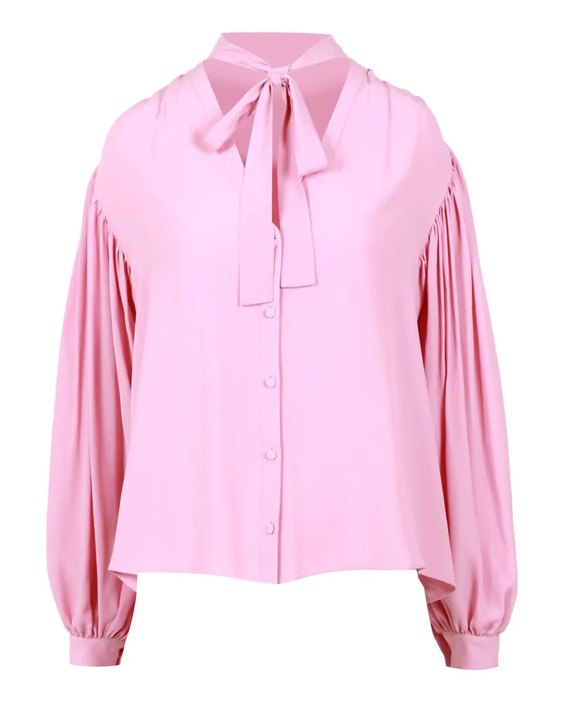 MSGM Shirts rosa Pink