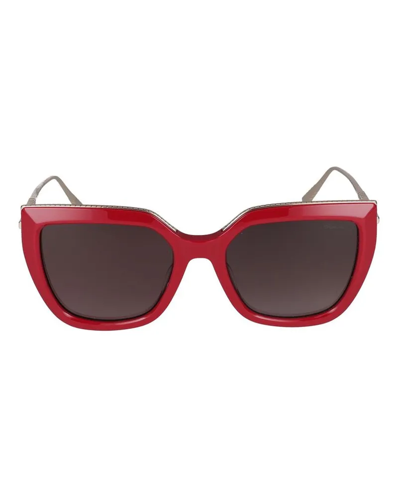 Chopard Sonnenbrille  Sch319 M 09 lb Rosso Pieno Lucido /19/135 09lb